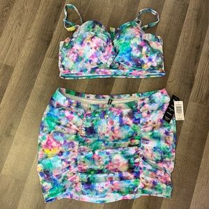 Torrid Multicolor Bikini